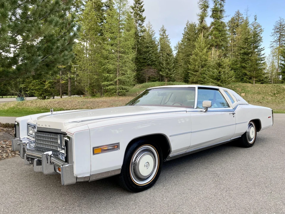 1978 Cadillac Eldorado 9th Gen - Image 4 of 31