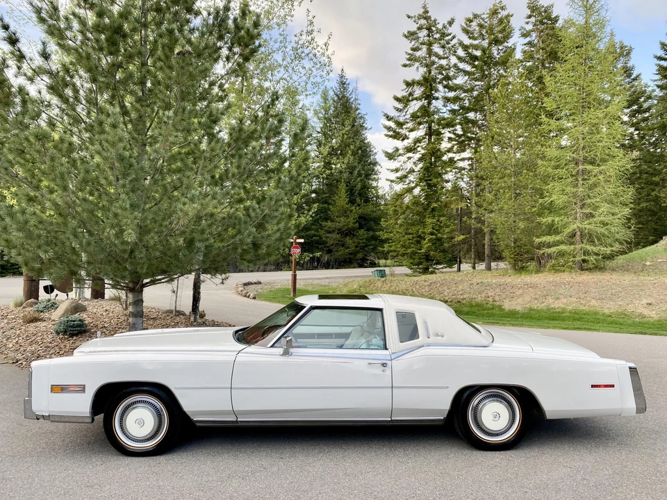 1978 Cadillac Eldorado 9th Gen - Image 5 of 31