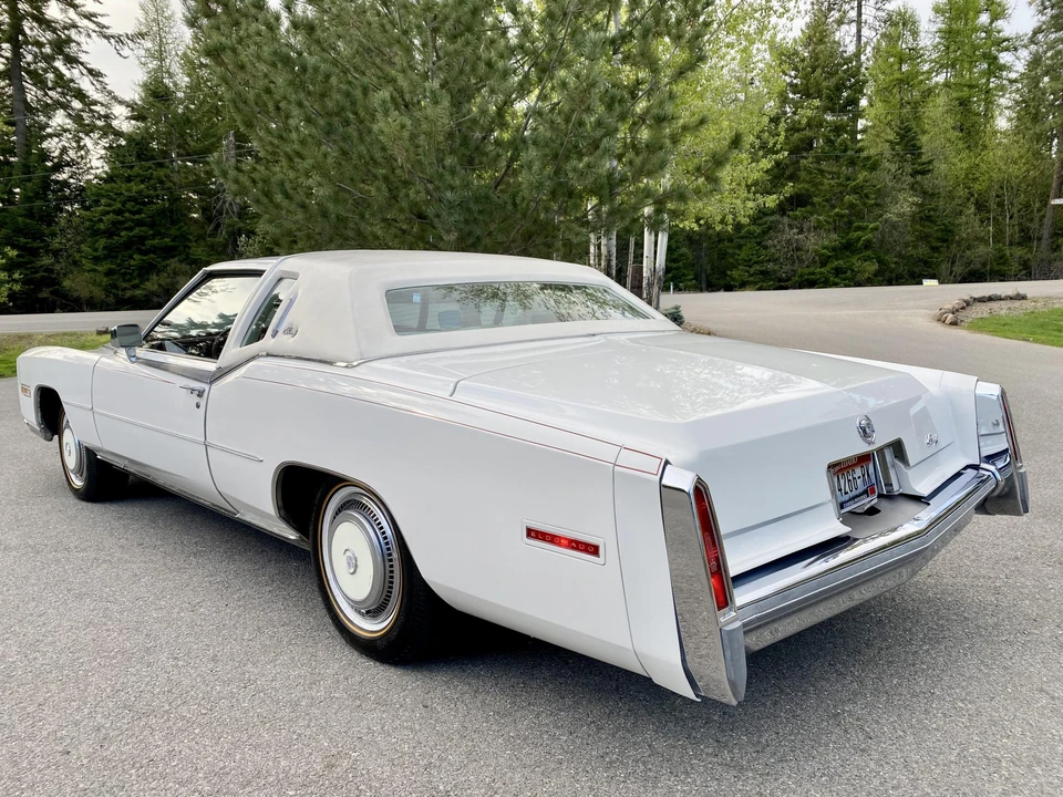 1978 Cadillac Eldorado 9th Gen - Image 6 of 31