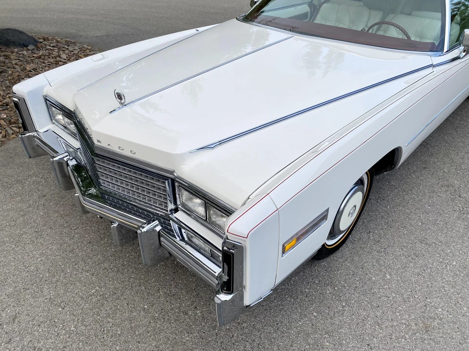 1978 Cadillac Eldorado 9th Gen - Image 18 of 31