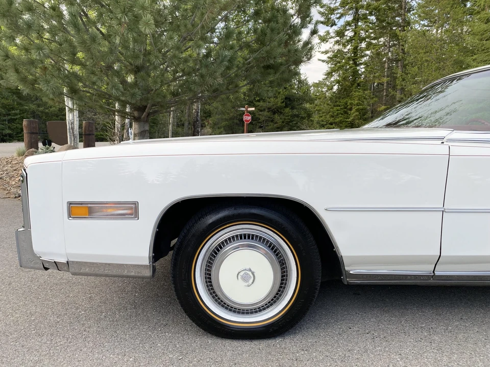 1978 Cadillac Eldorado 9th Gen - Image 24 of 31