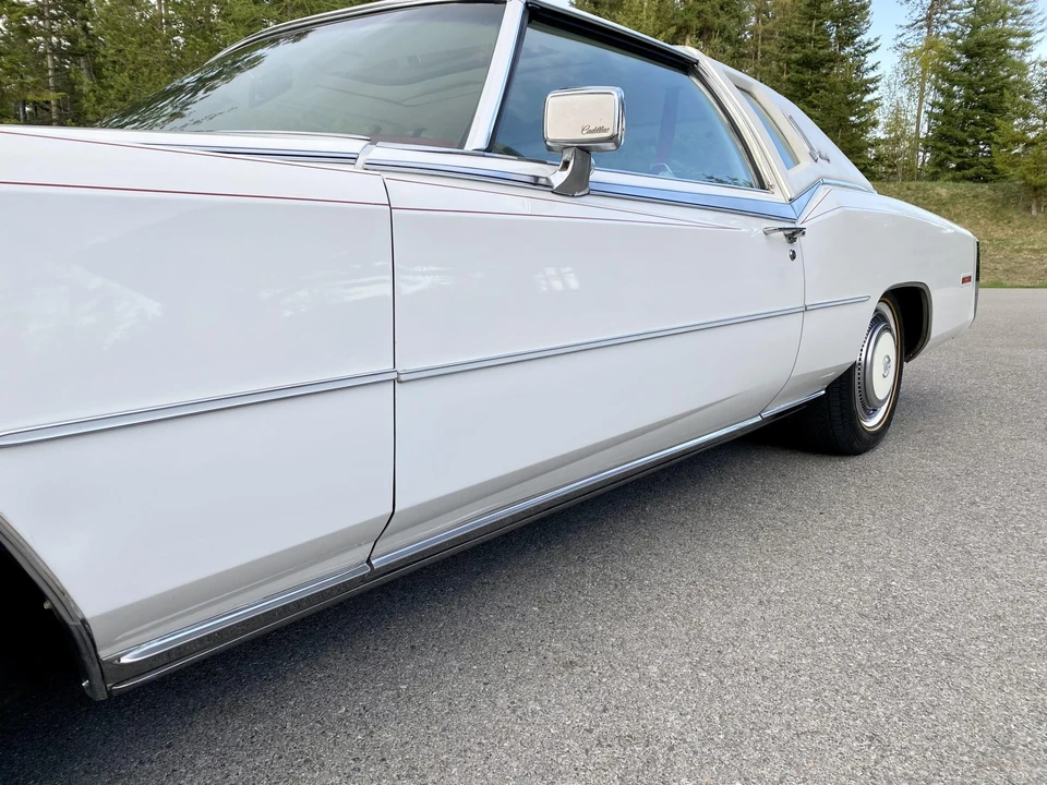 1978 Cadillac Eldorado 9th Gen - Image 21 of 31