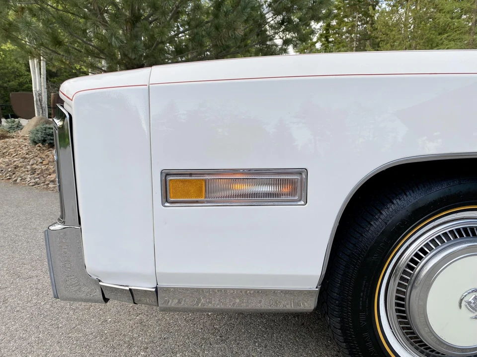 1978 Cadillac Eldorado 9th Gen - Image 25 of 31