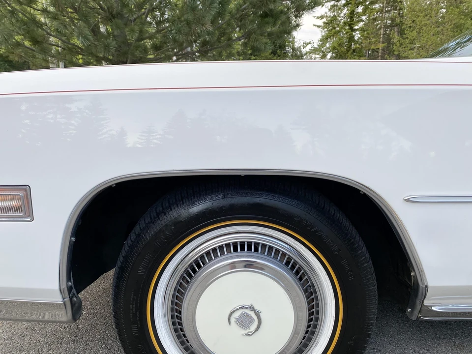 1978 Cadillac Eldorado 9th Gen - Image 26 of 31