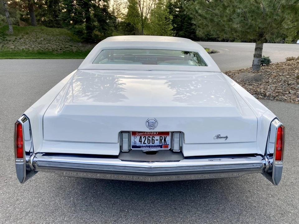 1978 Cadillac Eldorado 9th Gen - Image 7 of 31