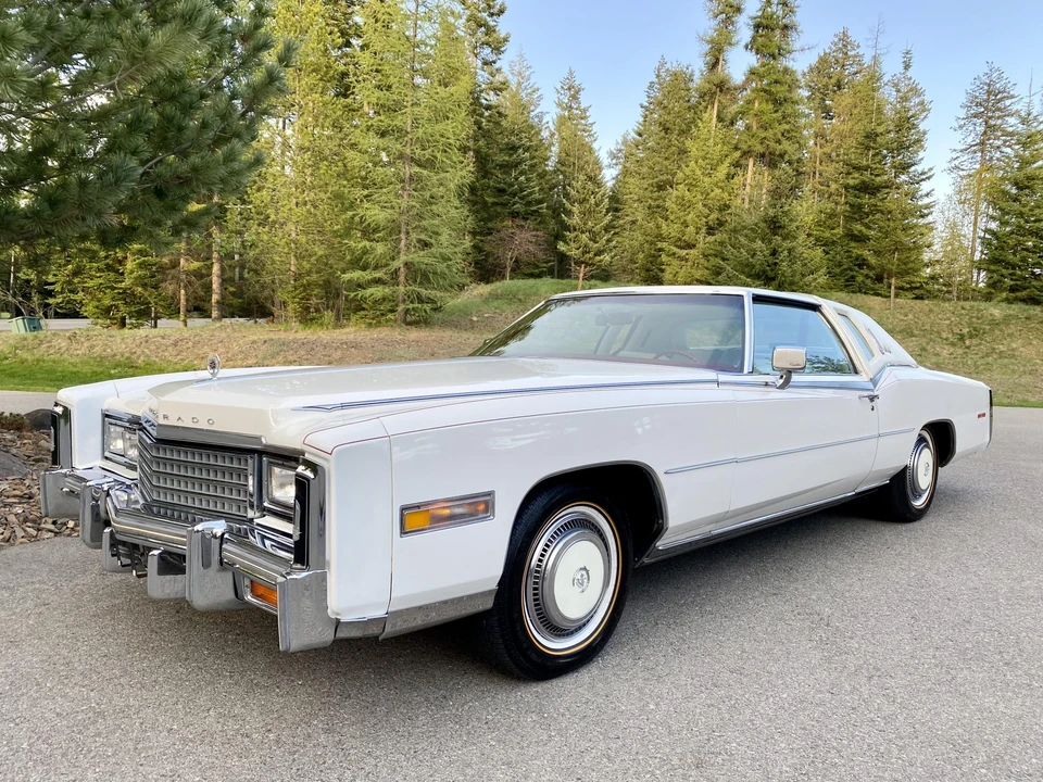 1978 Cadillac Eldorado 9th Gen - Image 2 of 31