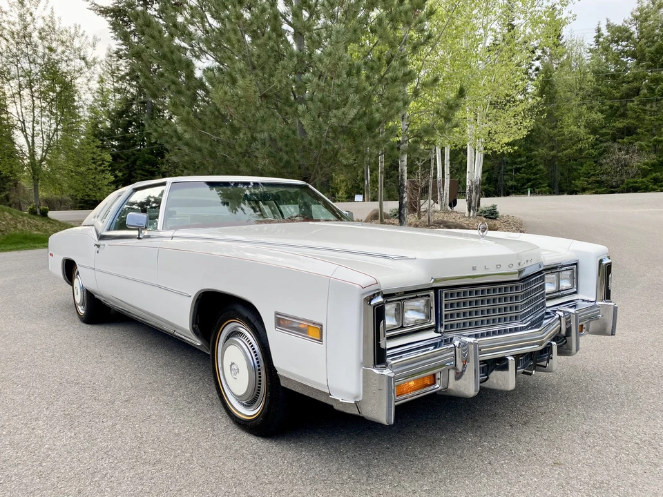 1978 Cadillac Eldorado 9th Gen - Image 10 of 31