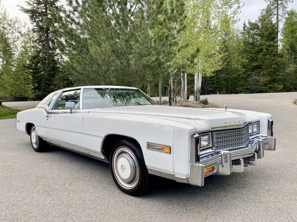 1978 Cadillac Eldorado 9th Gen - Image 11 of 31