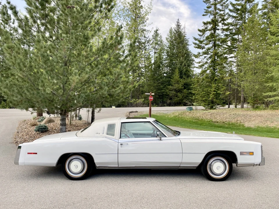 1978 Cadillac Eldorado 9th Gen - Image 9 of 31