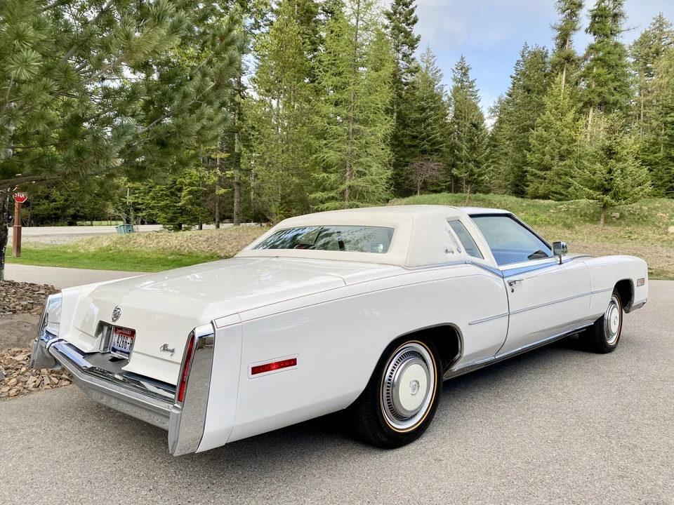 1978 Cadillac Eldorado 9th Gen - Image 8 of 31