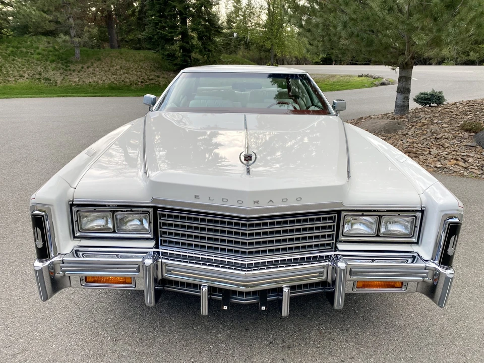 1978 Cadillac Eldorado 9th Gen - Image 13 of 31