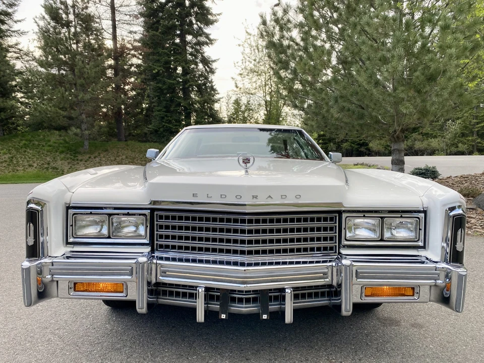 1978 Cadillac Eldorado 9th Gen - Image 14 of 31