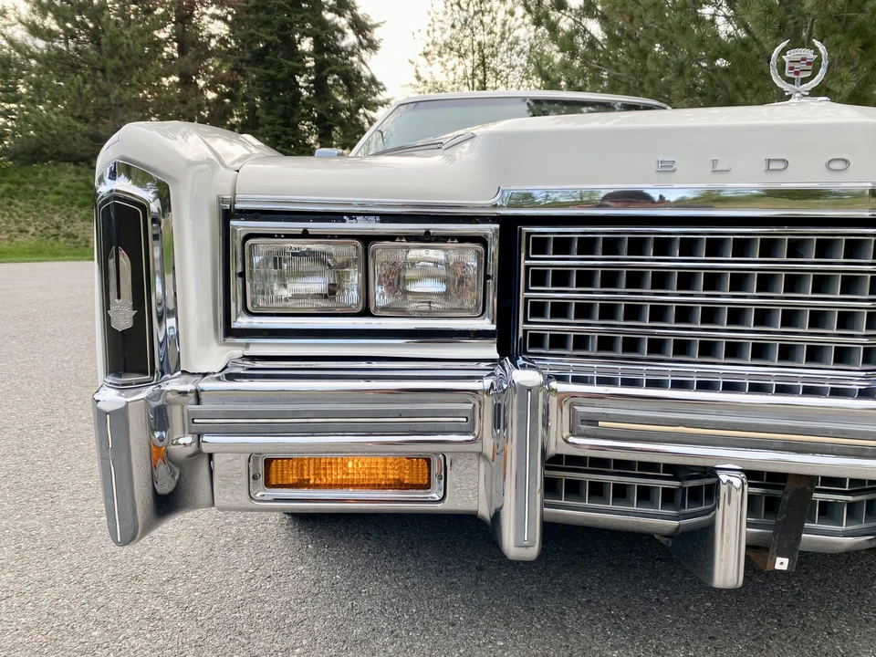 1978 Cadillac Eldorado 9th Gen - Image 15 of 31