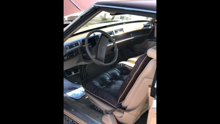 1978 Cadillac Eldorado 9th Gen - Image 2 of 5