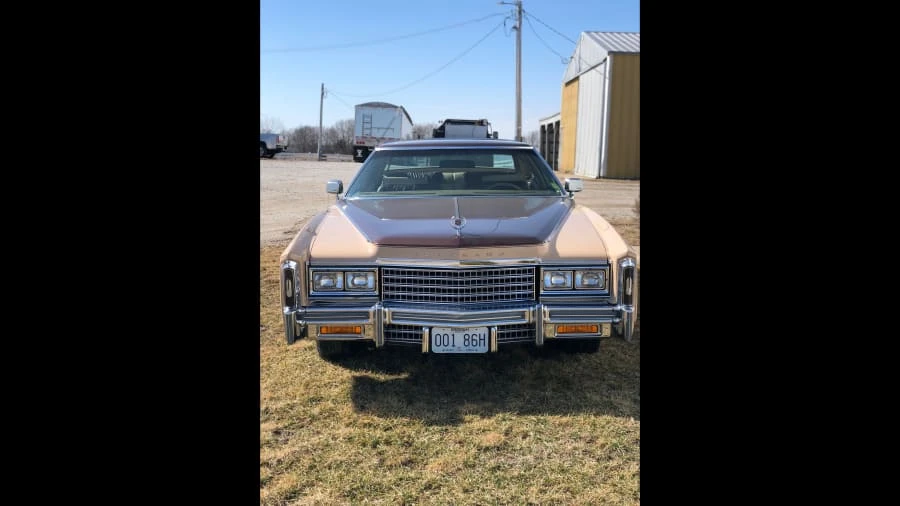 1978 Cadillac Eldorado 9th Gen - Image 4 of 5
