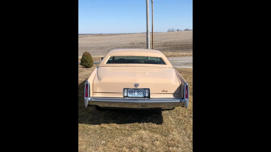 1978 Cadillac Eldorado 9th Gen - Image 5 of 5