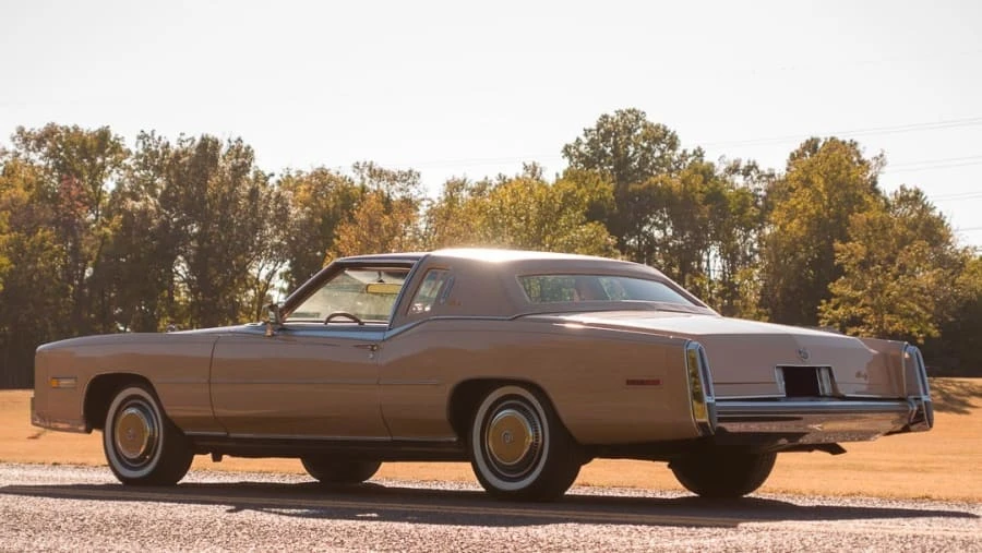 1978 Cadillac Eldorado 9th Gen - Image 3 of 12