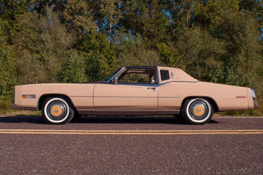 1978 Cadillac Eldorado 9th Gen - Image 2 of 12