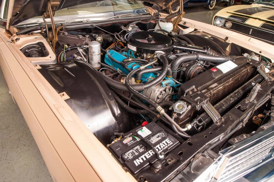 1978 Cadillac Eldorado 9th Gen - Image 10 of 12