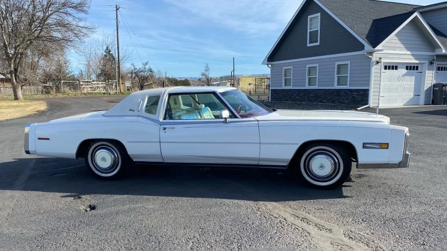 1978 Cadillac Eldorado 9th Gen - Image 2 of 10