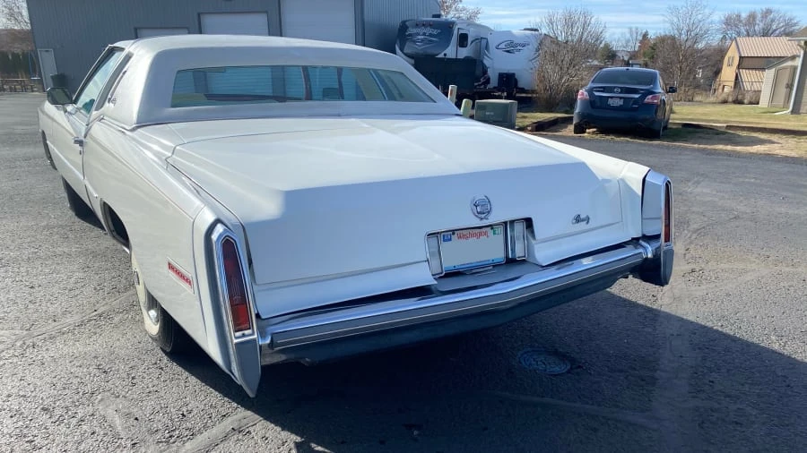 1978 Cadillac Eldorado 9th Gen - Image 3 of 10