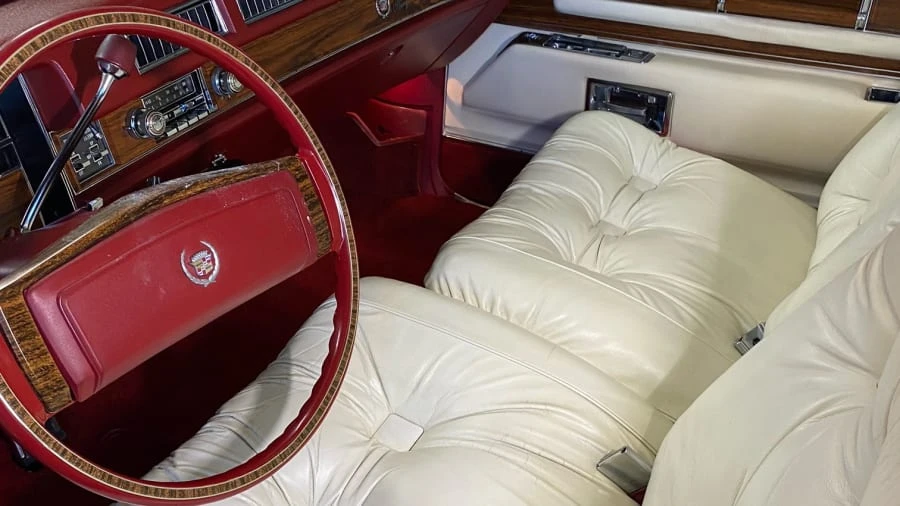 1978 Cadillac Eldorado 9th Gen - Image 6 of 10