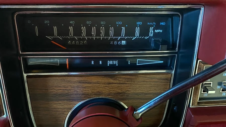 1978 Cadillac Eldorado 9th Gen - Image 8 of 10