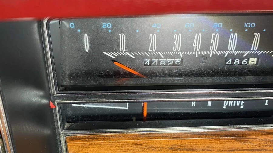 1978 Cadillac Eldorado 9th Gen - Image 9 of 10