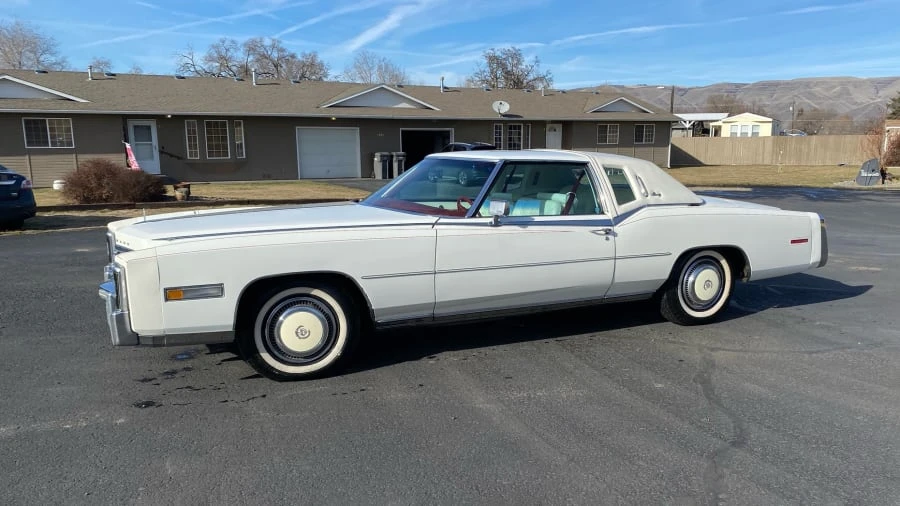 1978 Cadillac Eldorado 9th Gen - Image 4 of 10