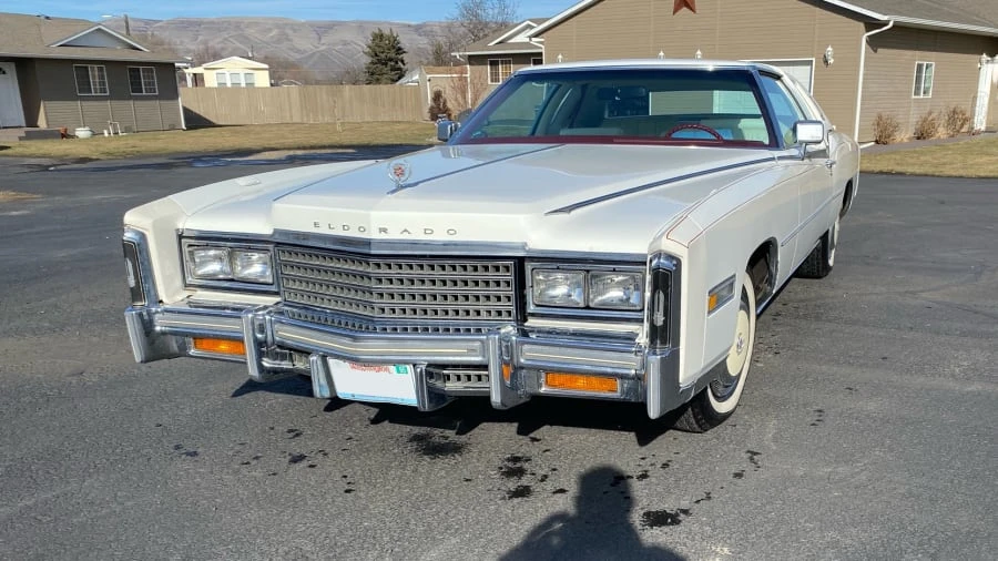 1978 Cadillac Eldorado 9th Gen - Image 5 of 10