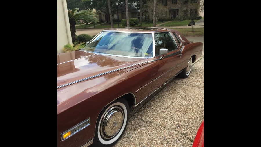 1978 Cadillac Eldorado 9th Gen - Image 6 of 7