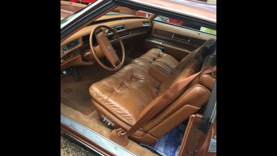 1978 Cadillac Eldorado 9th Gen - Image 4 of 7