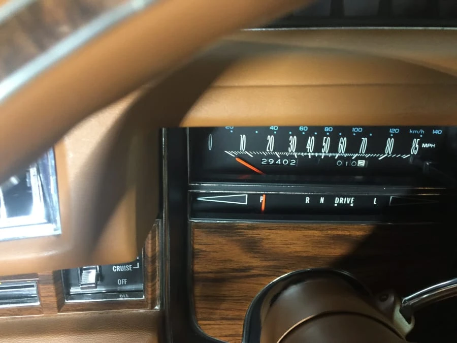 1978 Cadillac Eldorado 9th Gen - Image 5 of 7