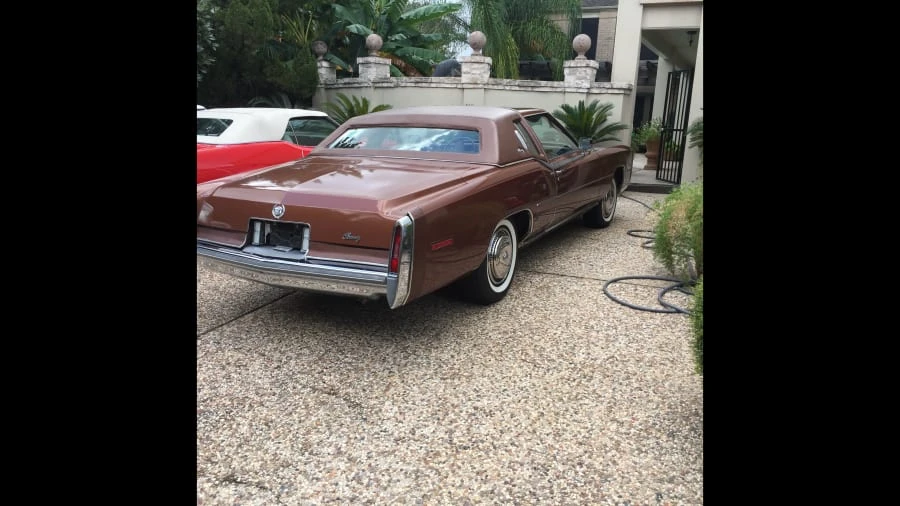1978 Cadillac Eldorado 9th Gen - Image 7 of 7