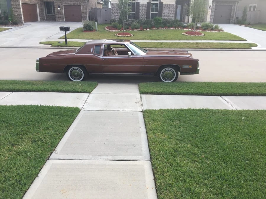 1978 Cadillac Eldorado 9th Gen - Image 2 of 7