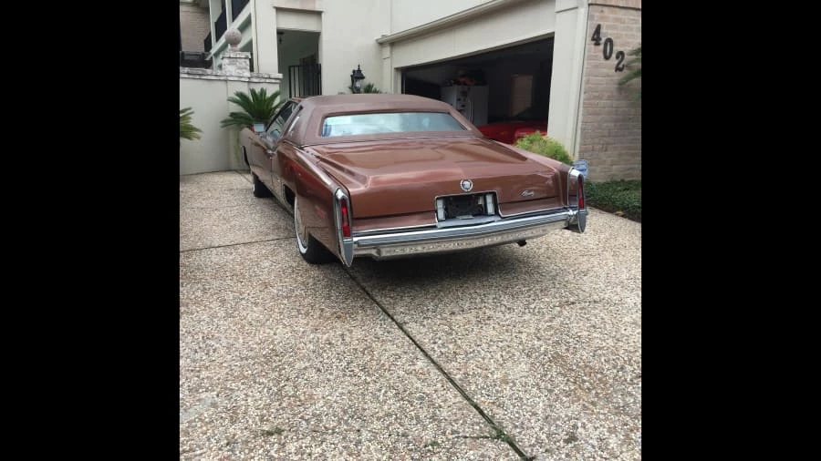 1978 Cadillac Eldorado 9th Gen - Image 3 of 7