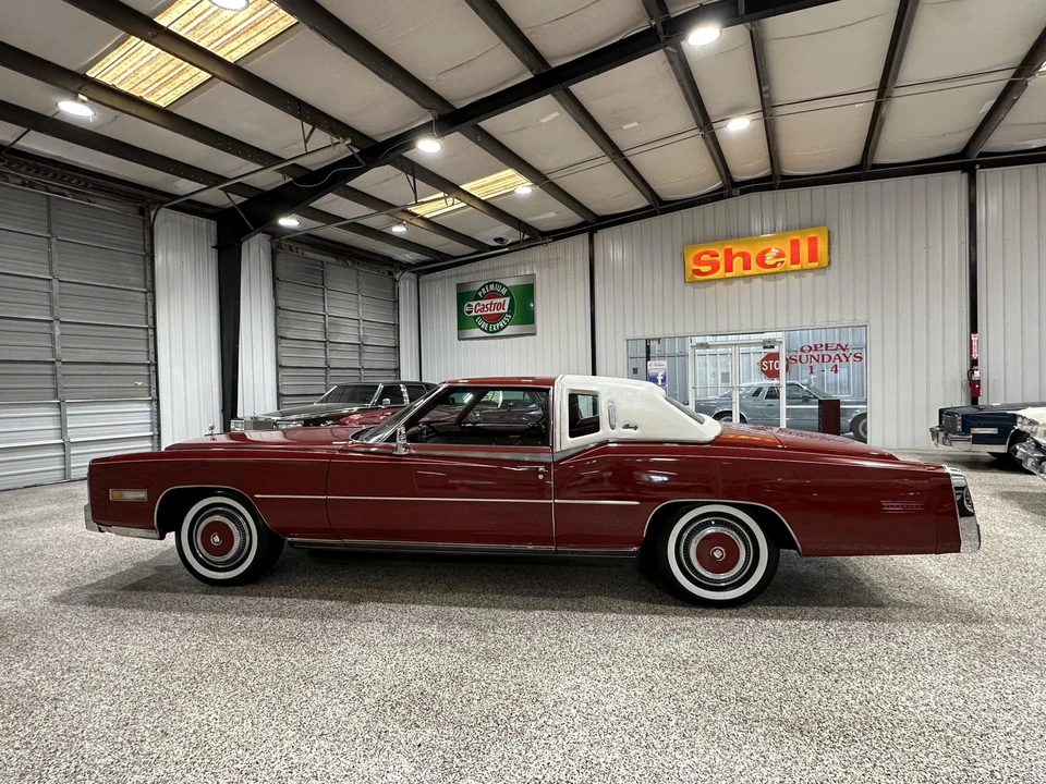 1978 Cadillac Eldorado 9th Gen - Image 15 of 31