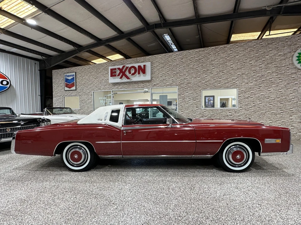 1978 Cadillac Eldorado 9th Gen - Image 27 of 31