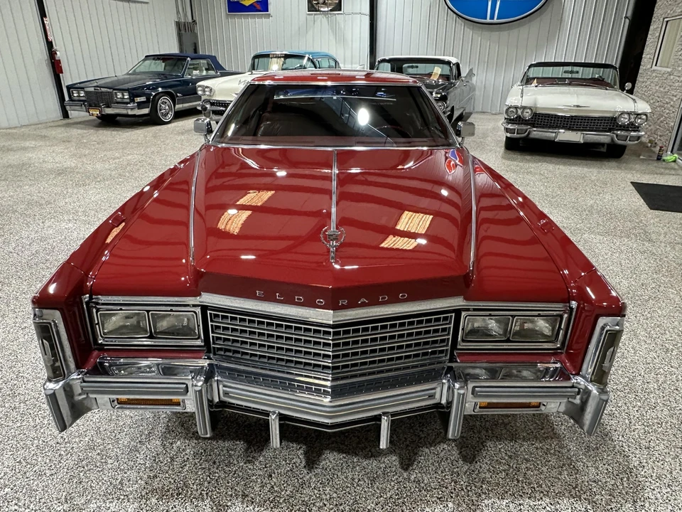 1978 Cadillac Eldorado 9th Gen - Image 29 of 31