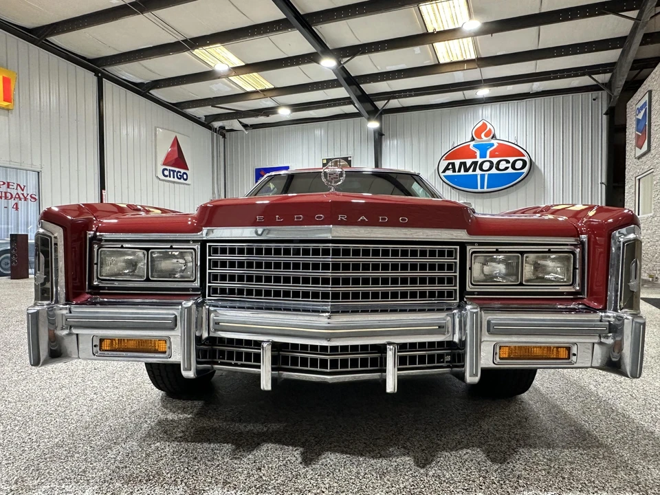 1978 Cadillac Eldorado 9th Gen - Image 30 of 31