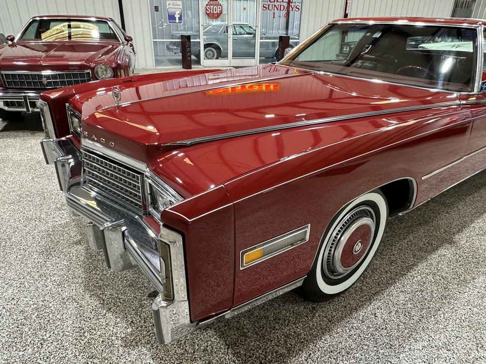 1978 Cadillac Eldorado 9th Gen - Image 31 of 31