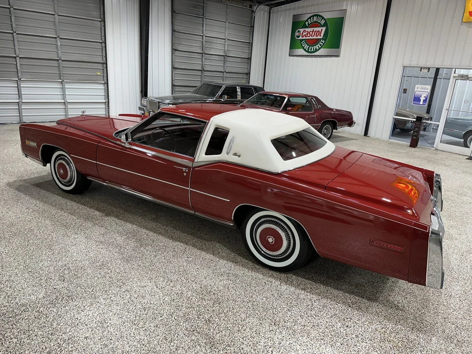 1978 Cadillac Eldorado 9th Gen - Image 18 of 31