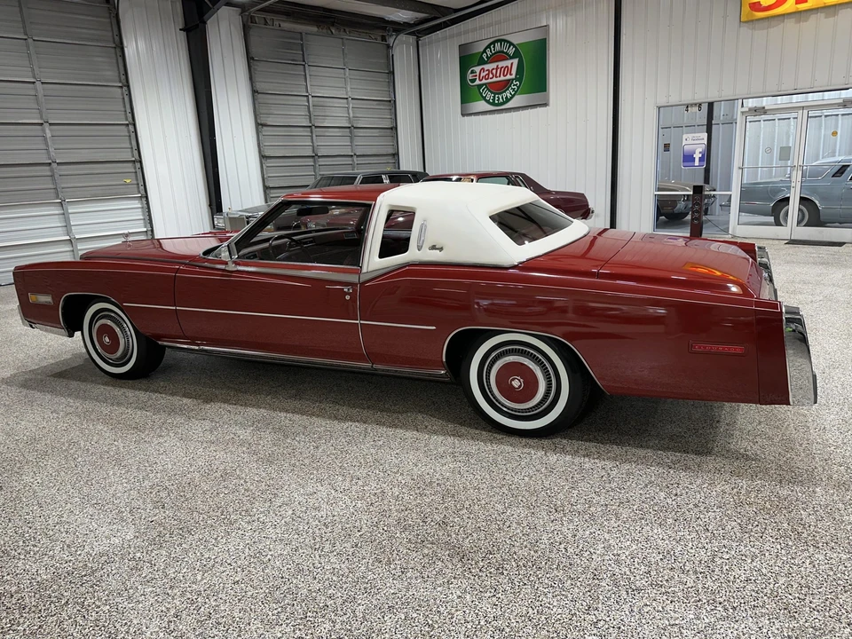 1978 Cadillac Eldorado 9th Gen - Image 17 of 31