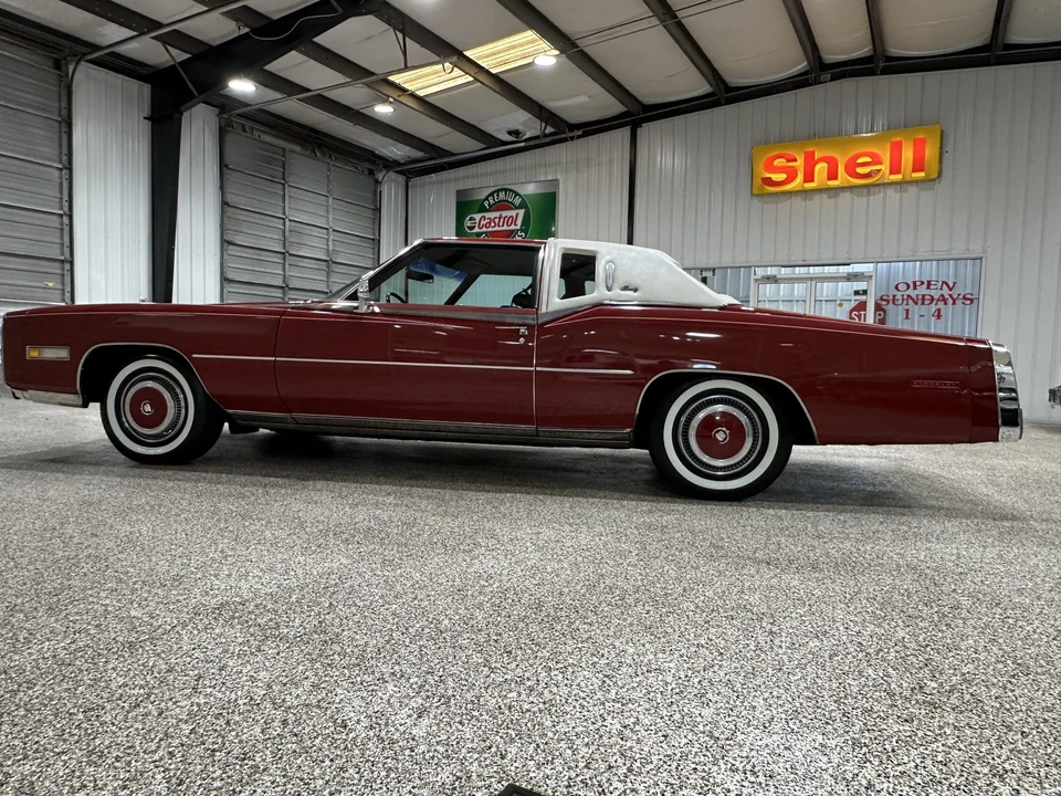 1978 Cadillac Eldorado 9th Gen - Image 16 of 31