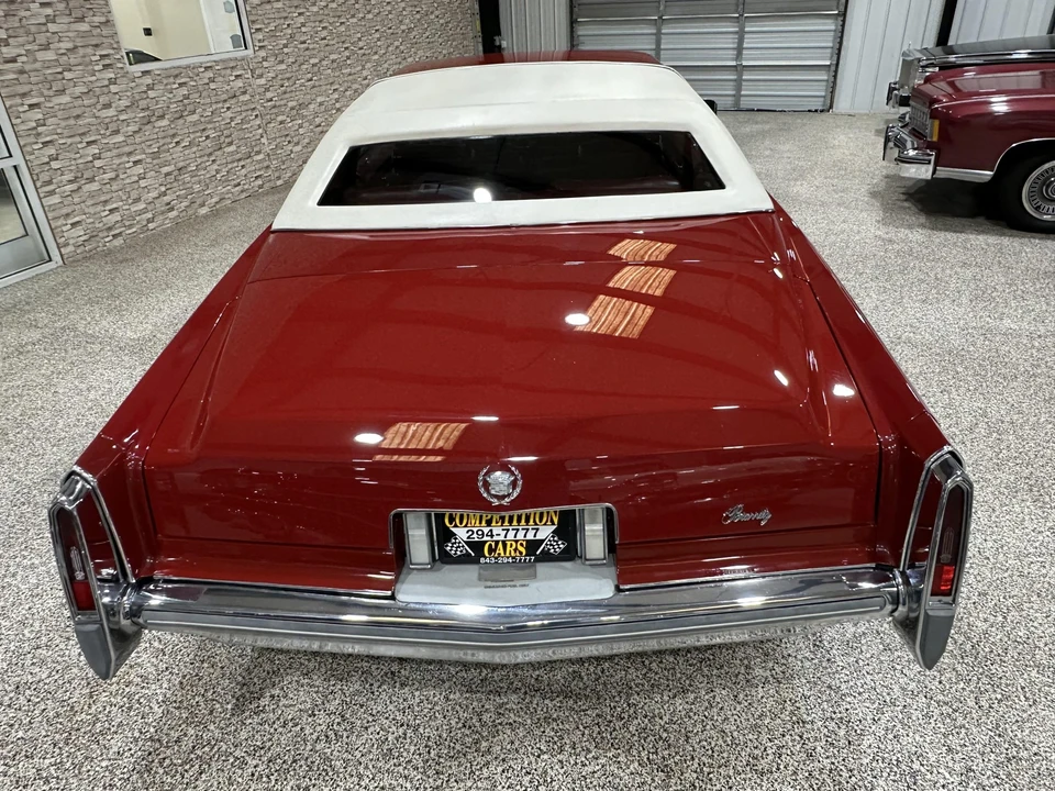1978 Cadillac Eldorado 9th Gen - Image 22 of 31