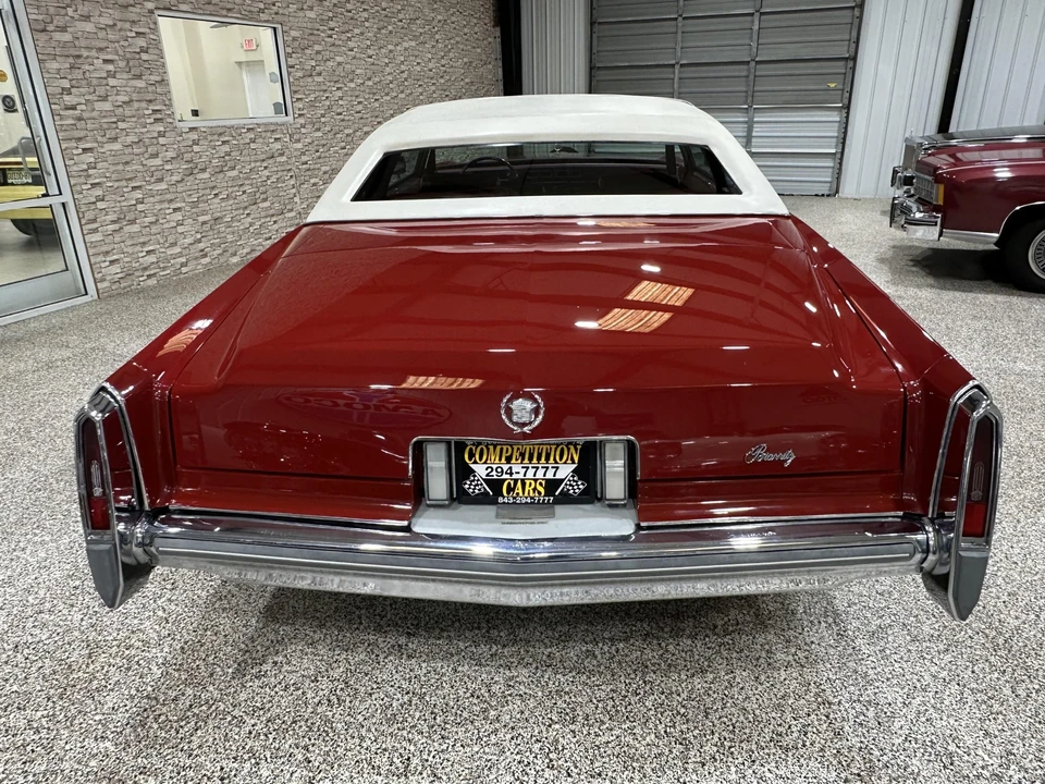 1978 Cadillac Eldorado 9th Gen - Image 21 of 31