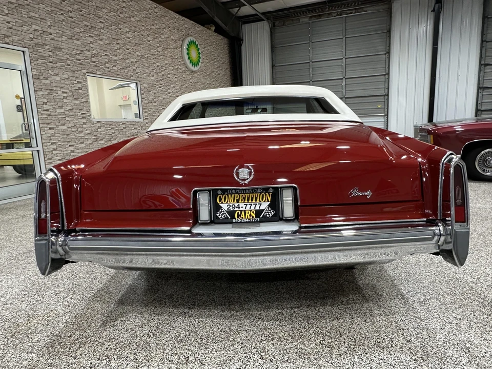 1978 Cadillac Eldorado 9th Gen - Image 20 of 31