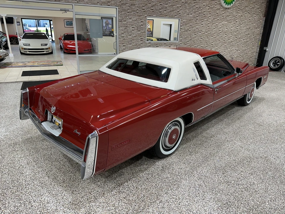1978 Cadillac Eldorado 9th Gen - Image 23 of 31