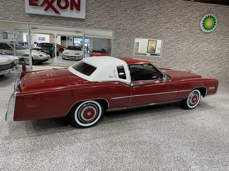1978 Cadillac Eldorado 9th Gen - Image 25 of 31