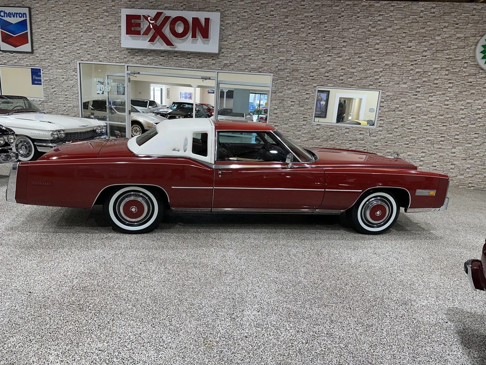 1978 Cadillac Eldorado 9th Gen - Image 26 of 31